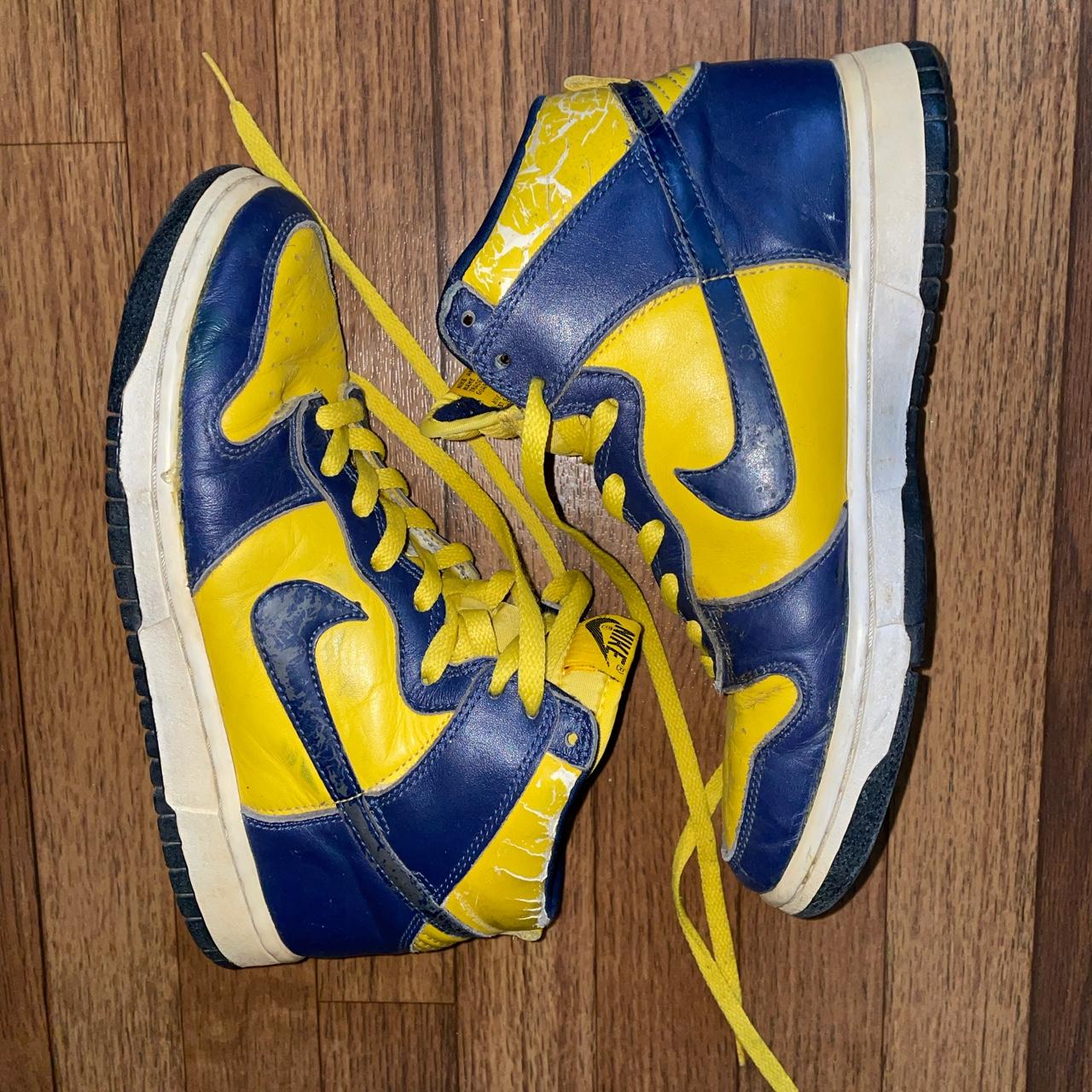 travis scott michigan dunks
