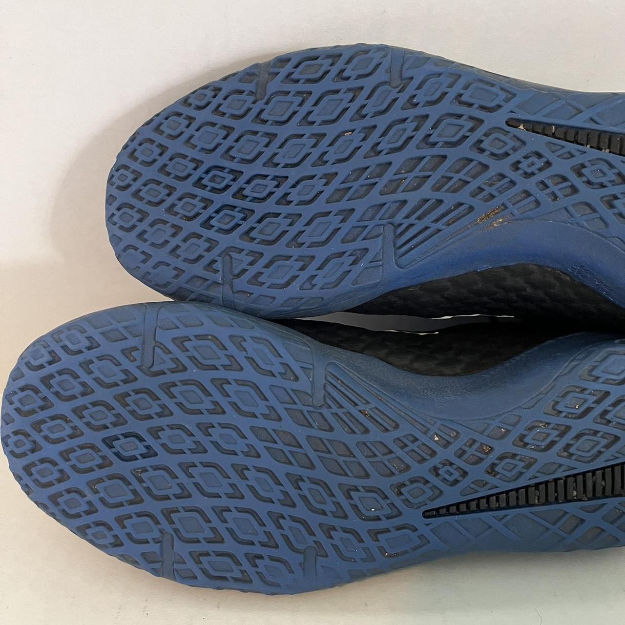 Nike Hypervenom x Nike Skin Indoor Soccor Boys Size... Depop