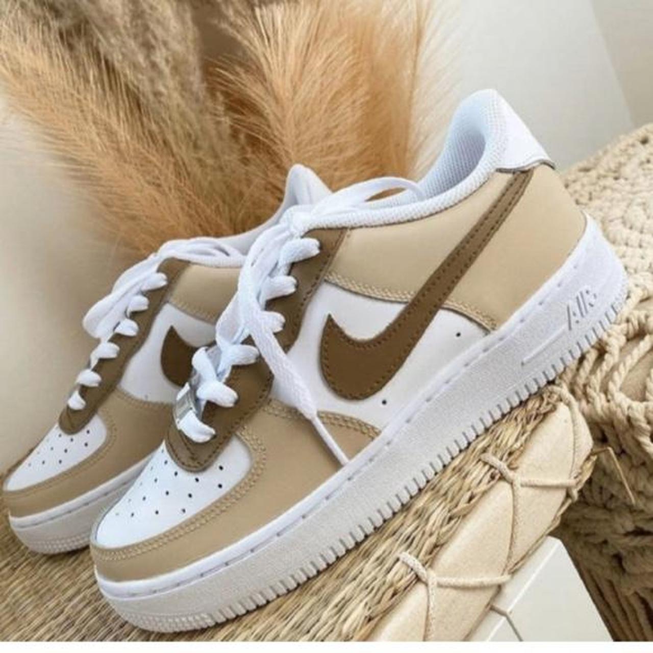 Nike White and Tan Shoes: Your Ultimate Guide