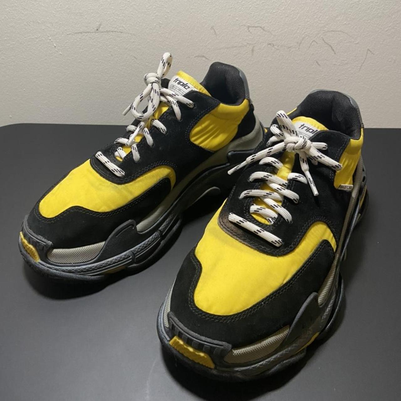 BALENCIAGA TRIPLE S, size: EU(40), US(7),...