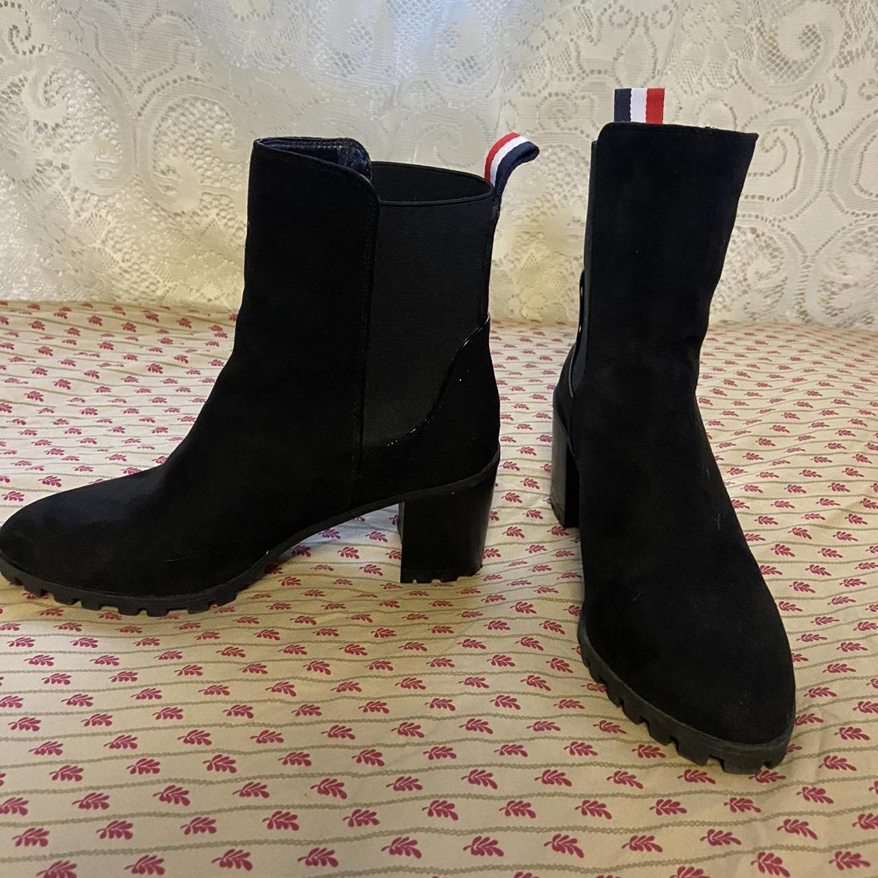 Catherine's Women's Black Boots (3)
