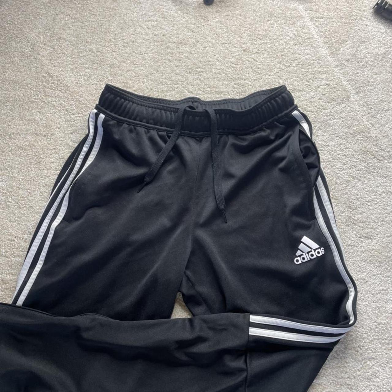Adidas joggers Worn a couple times - Depop