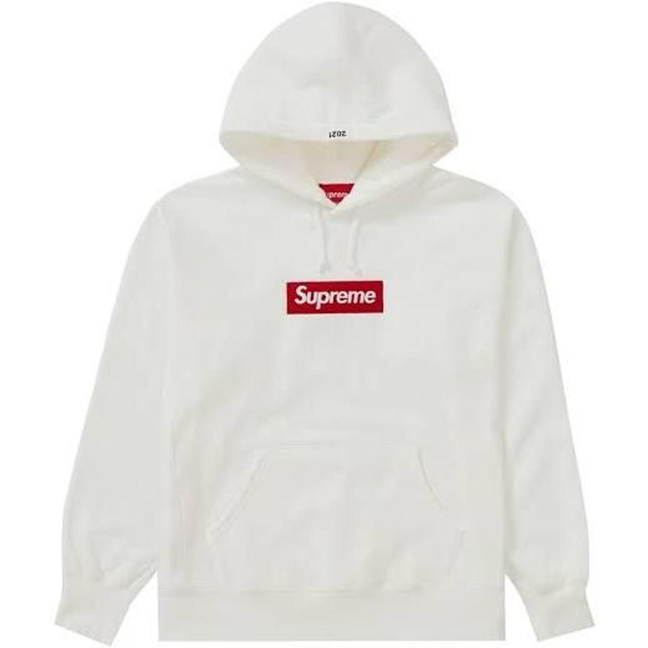 🔥SUPREME WHITE BOX LOGO 2021🔥 DO NOT BUY FOR £1 NO... - Depop