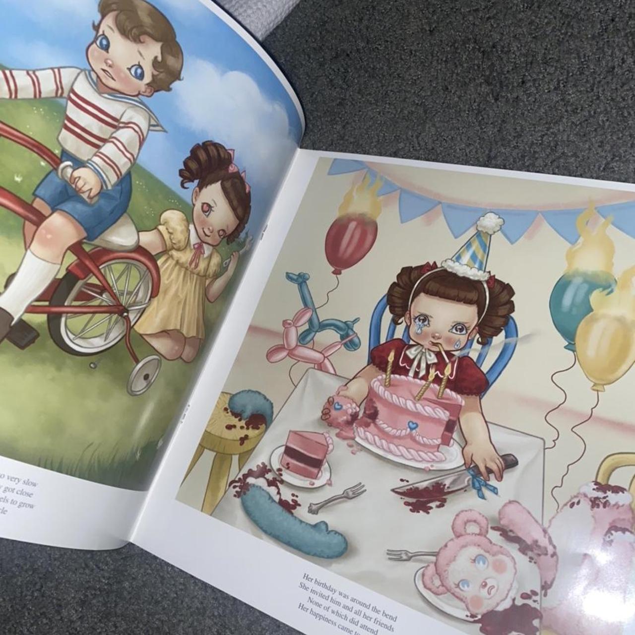 Crybaby storybook From original ‘Crybaby’... Depop