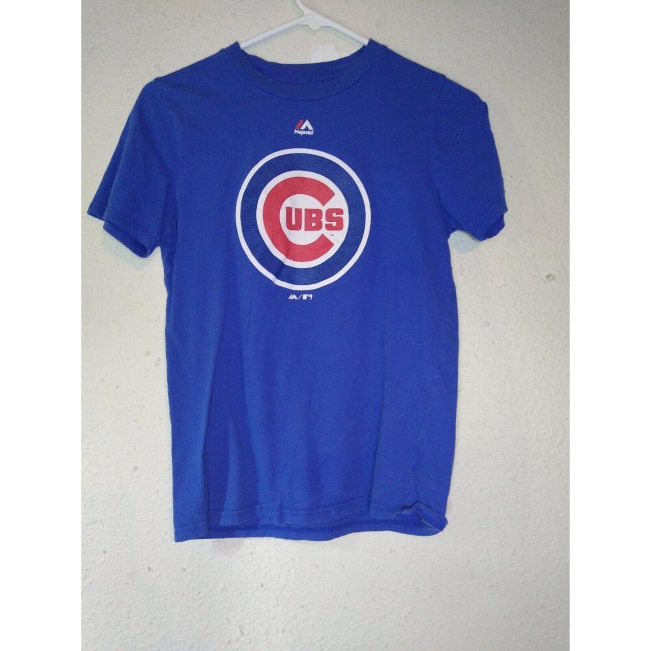 MAJESTIC Youth CHICAGO CUBS Baseball Blue Unisex Depop majestic-youth-chicago-cubs-baseball-blue-unisex-depop