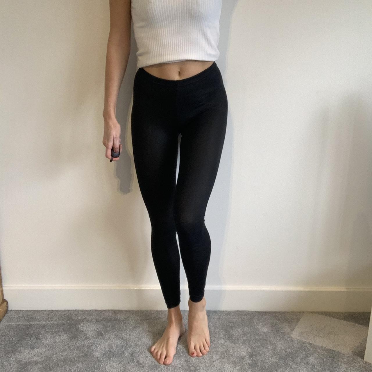 American Apparel High Waisted Leggings