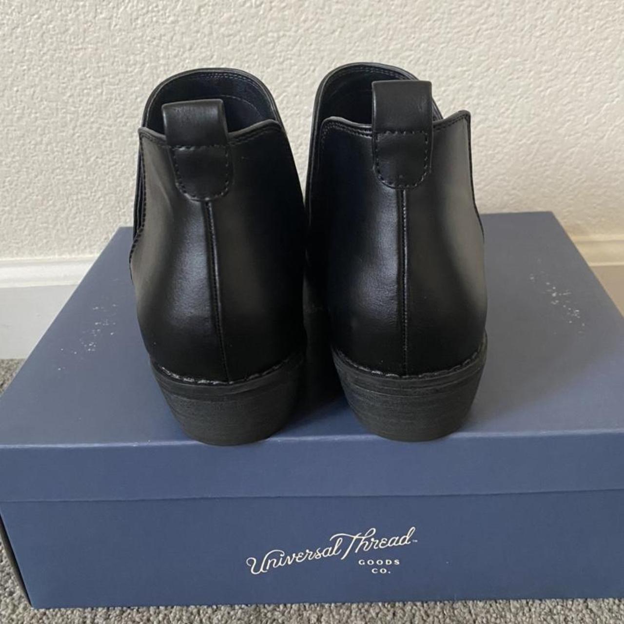LV Creeper Ankle Boot Size 8UK. Never worn, DS. Item - Depop