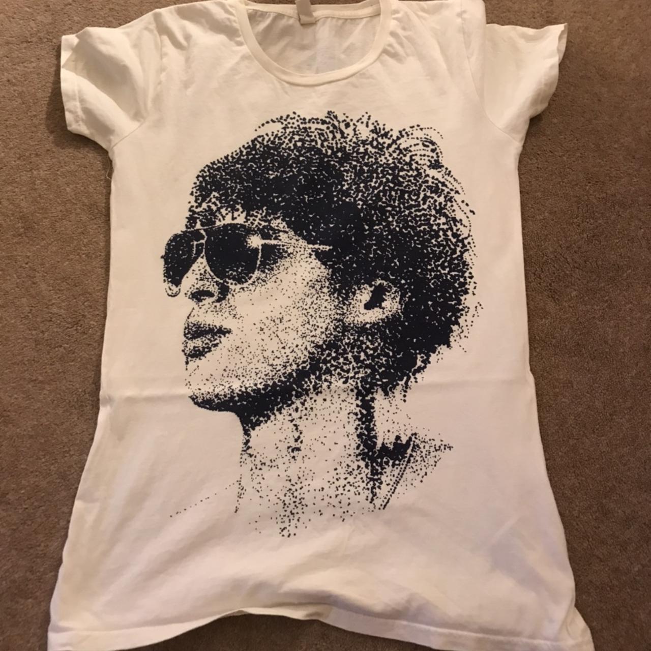 PAOLO NUTINI GRAPHIC T SHIRT Edinburgh gardens gig... - Depop