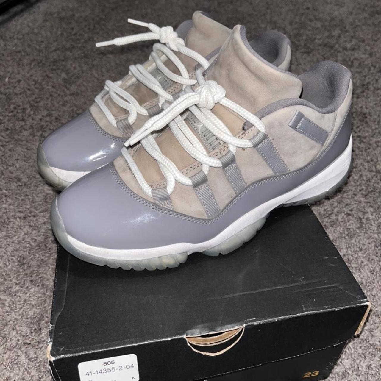 cool grey 11 low 2018