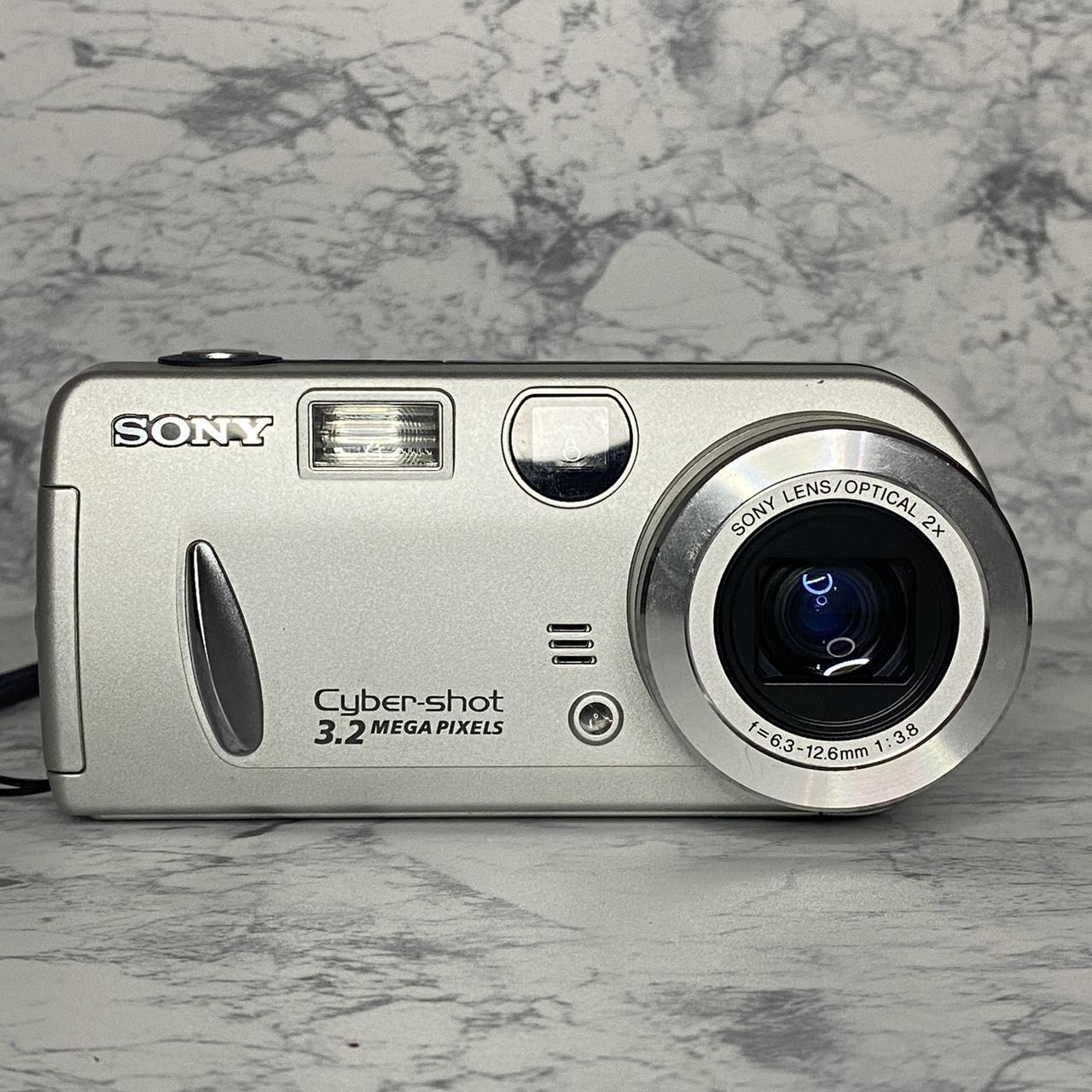 Sony DSCP52 Digital CameraNNTested and in Good... Depop