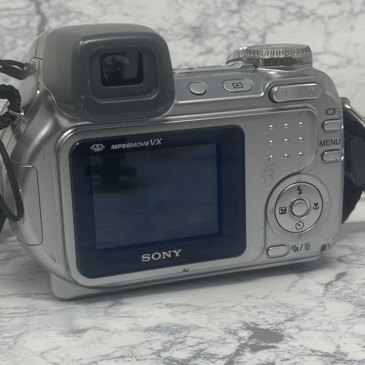 Sony CyberShot DSCH2 Tested and in good working... Depop