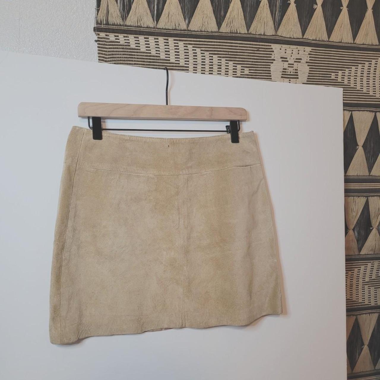 Product Image 1 - Retro Mossimo 100% sued leather