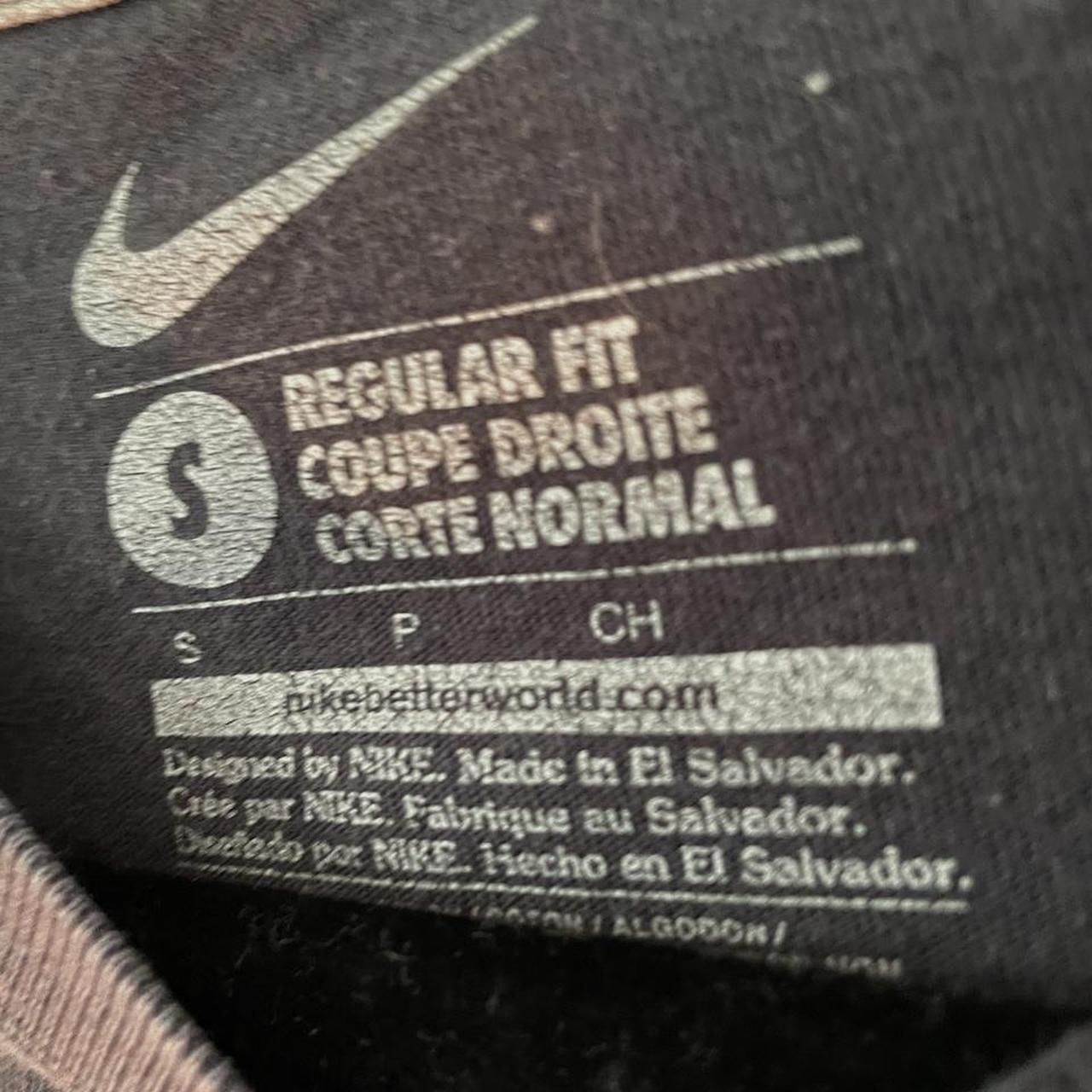 nikebetterworld shirts