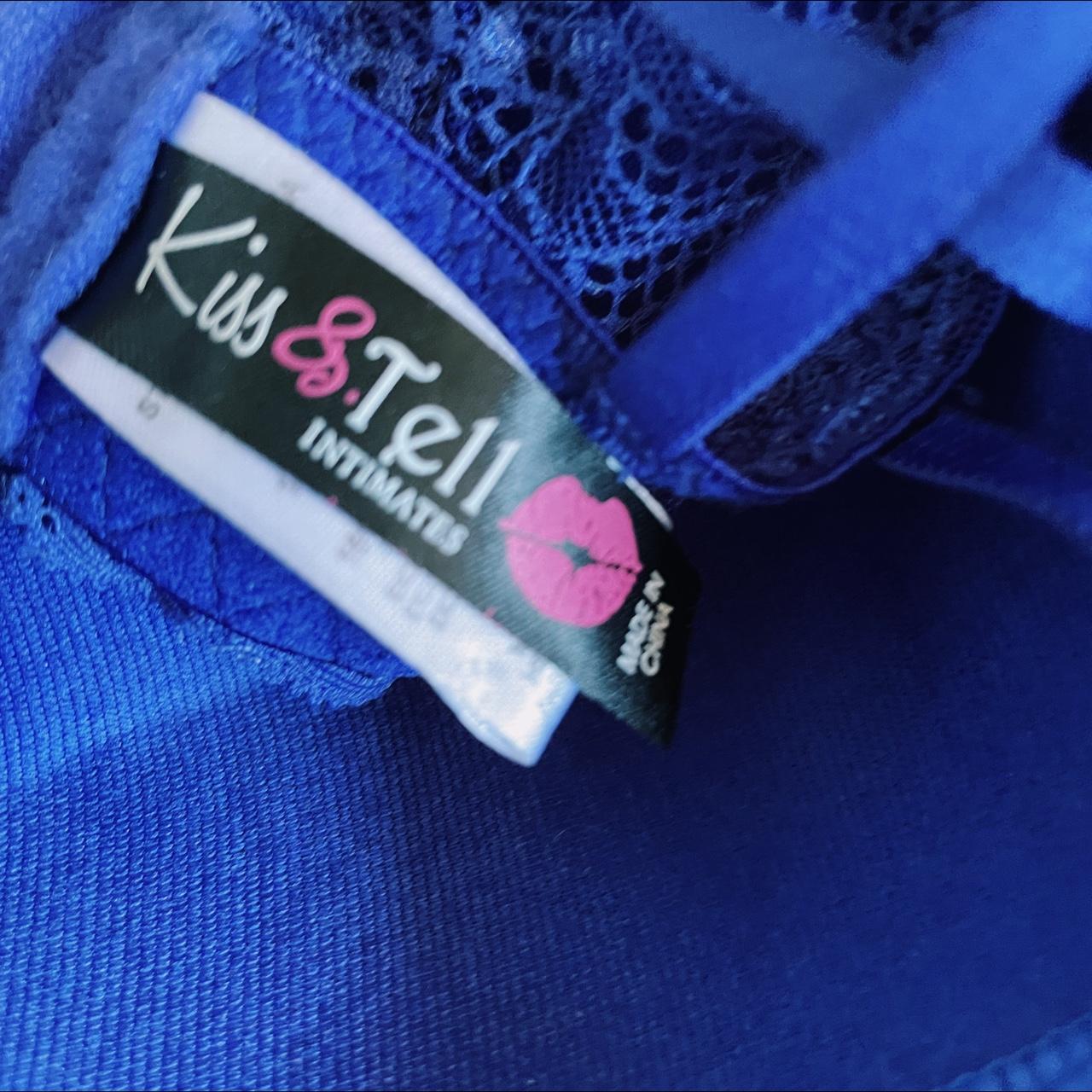 Product Image 4 - KISS AND TELL BLUE PUSH-UP