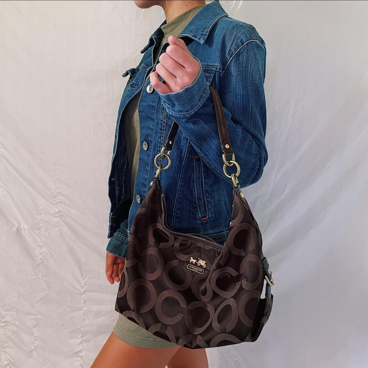 AUTHENTIC MAGGIE MADDISON VINTAGE COACH BAG VINTAGE | Depop