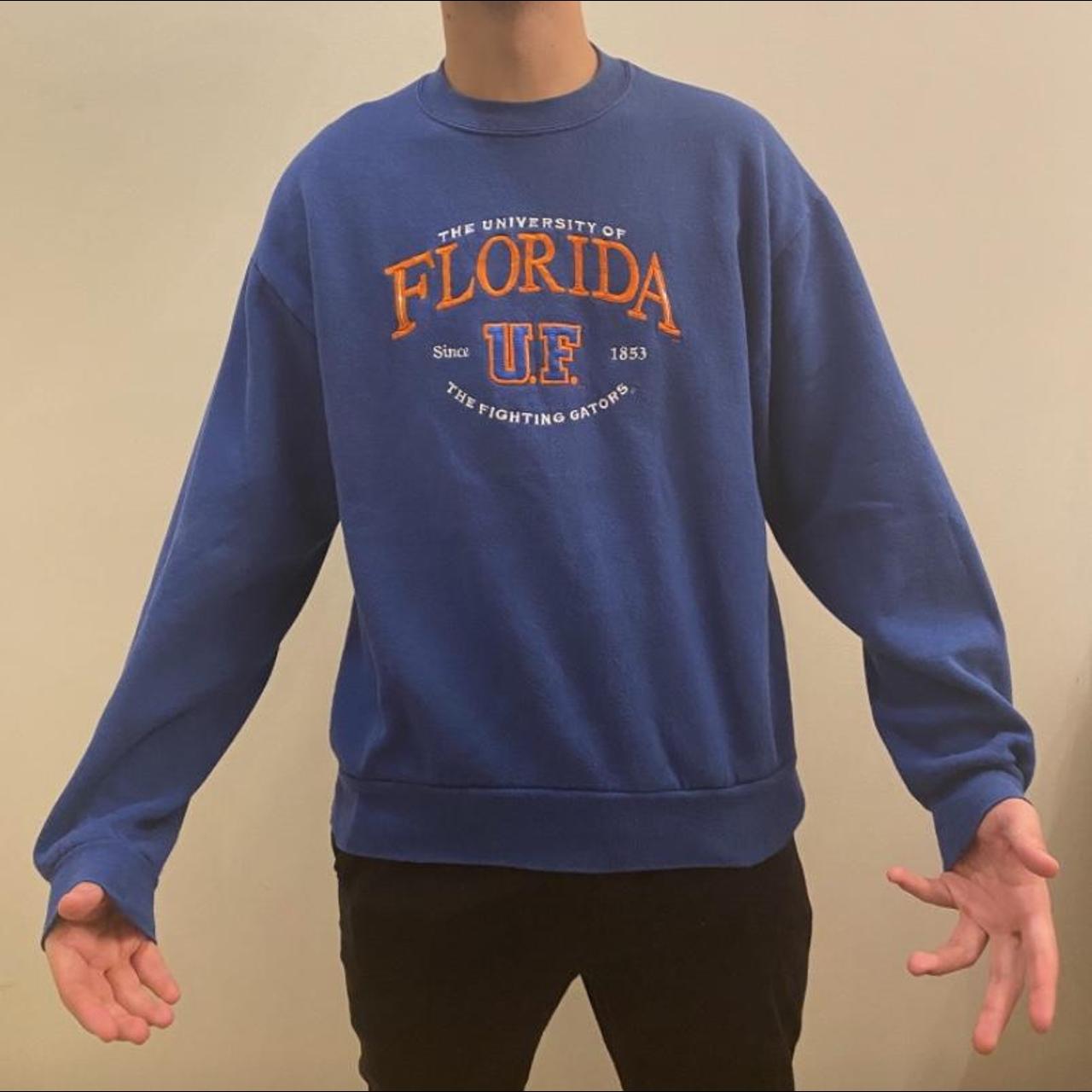 Vintage UF Florida Gators sweatshirt FREE Depop