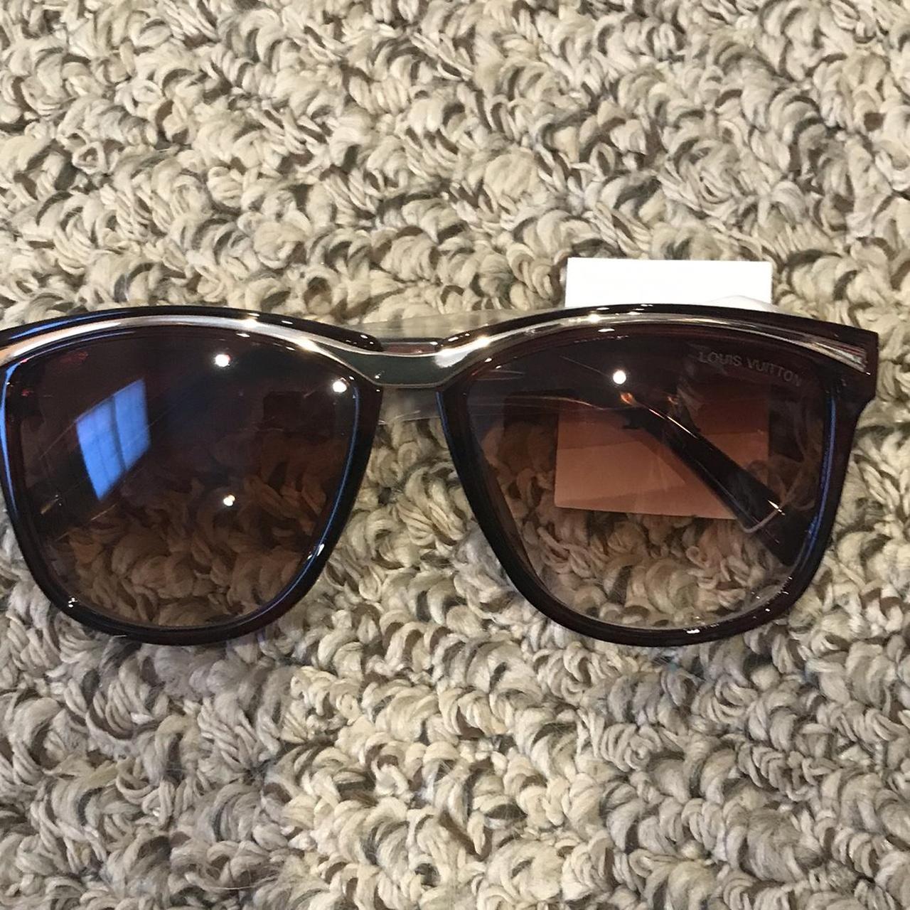 Louis Vuitton Sunglasses -current season -given - Depop