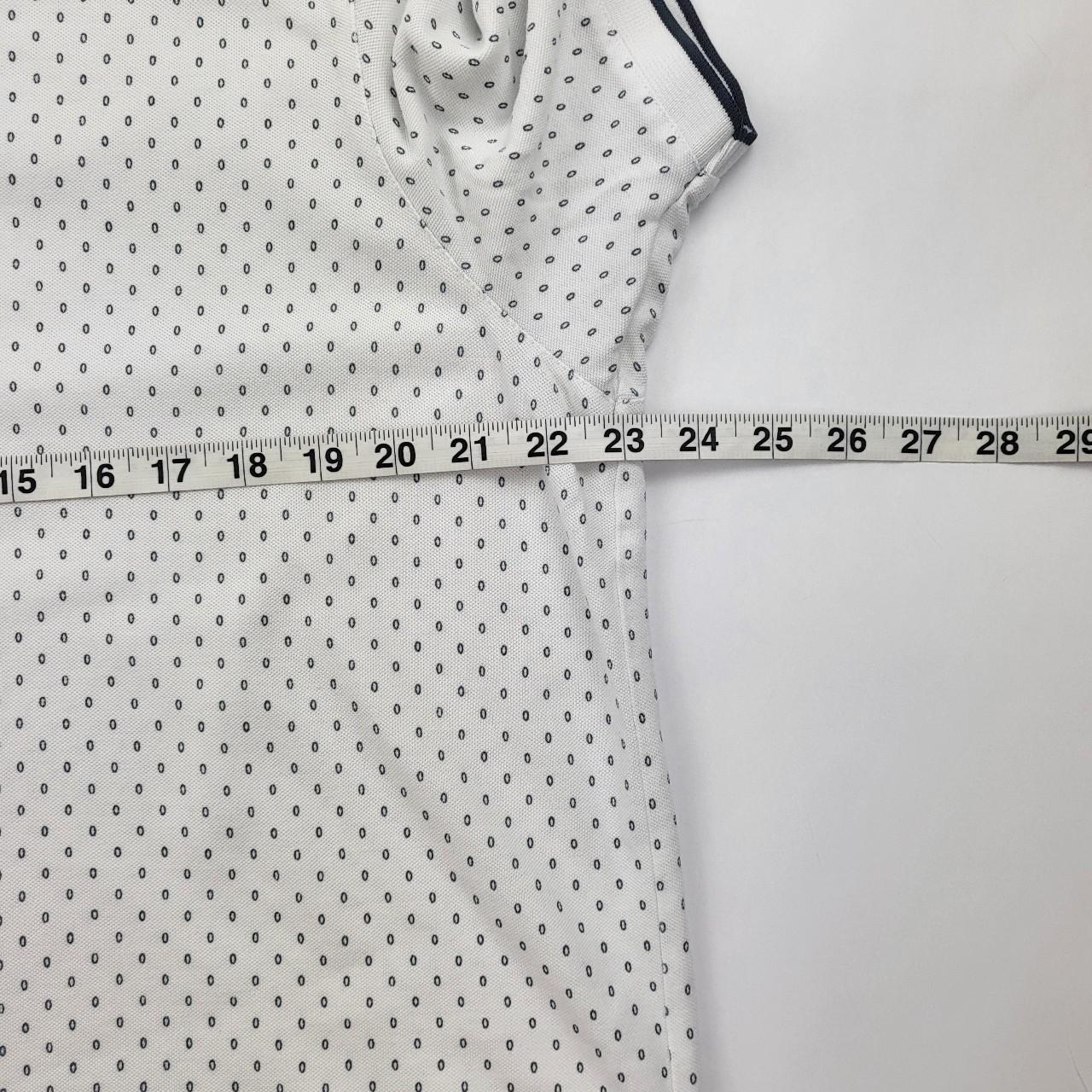Ted Baker Men's Blue and White Polo-shirts (3)