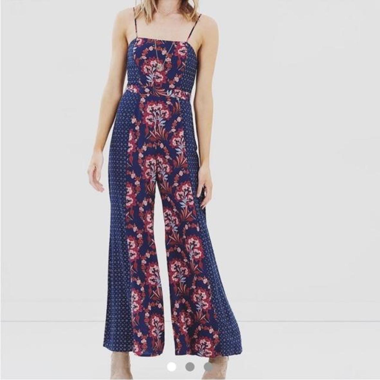 Tigerlily jumpsuit hot sale