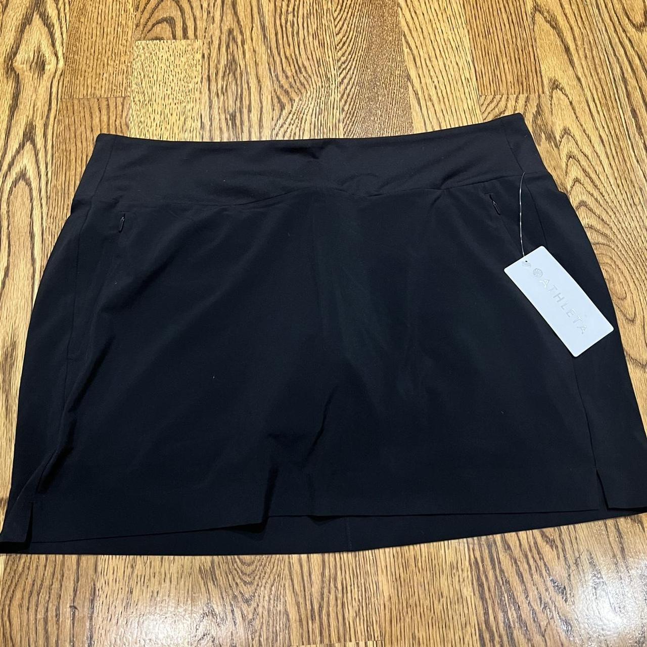 Athleta cheap soho skirt