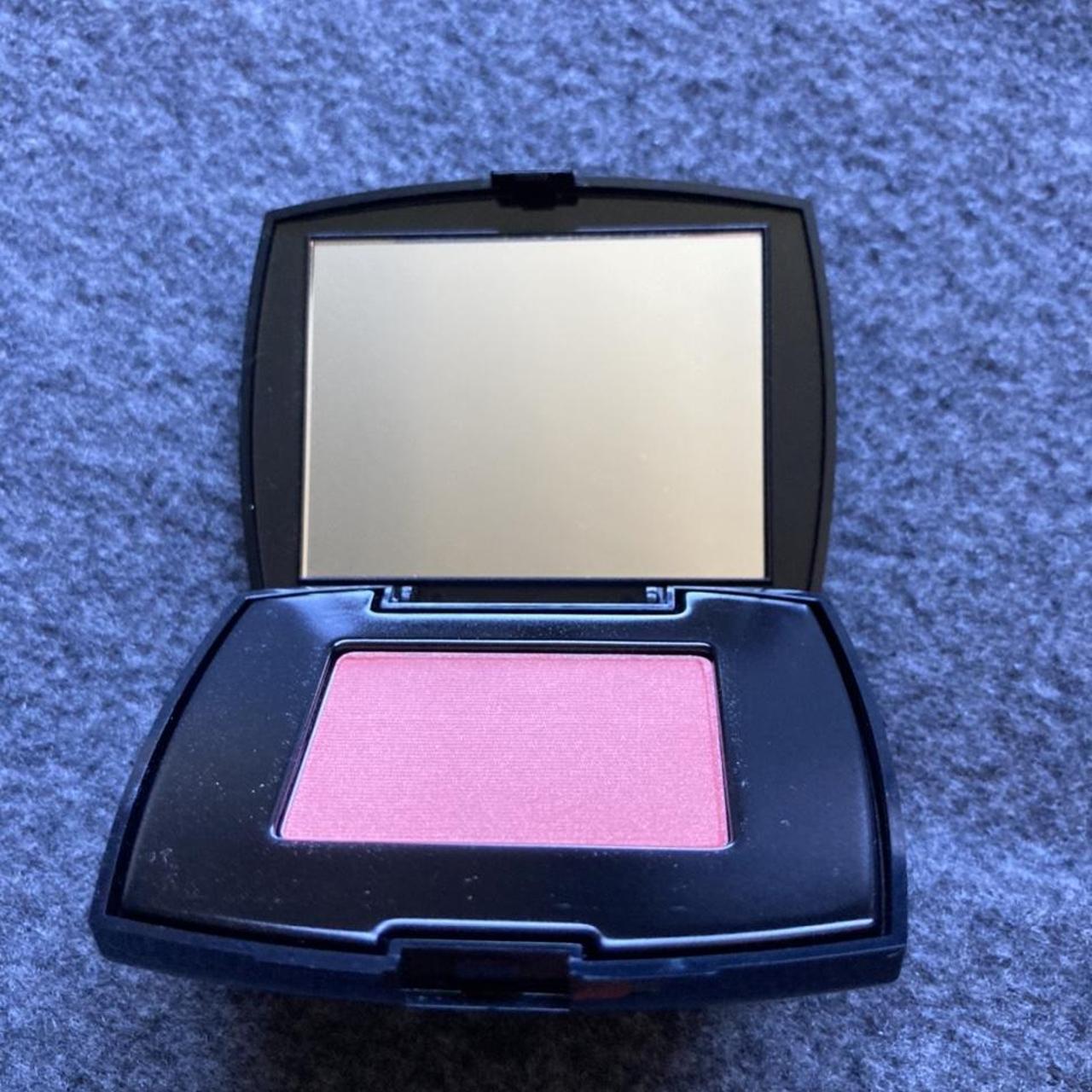 Lancôme Pink and Black Makeup (2)