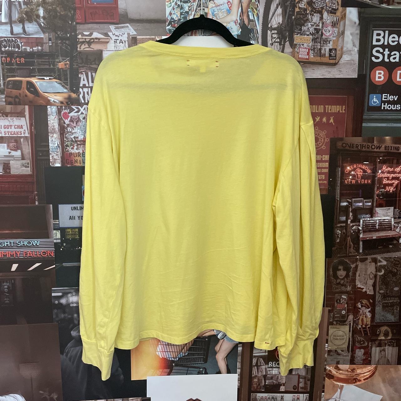 XIRENA Women's Yellow Shirt (4)