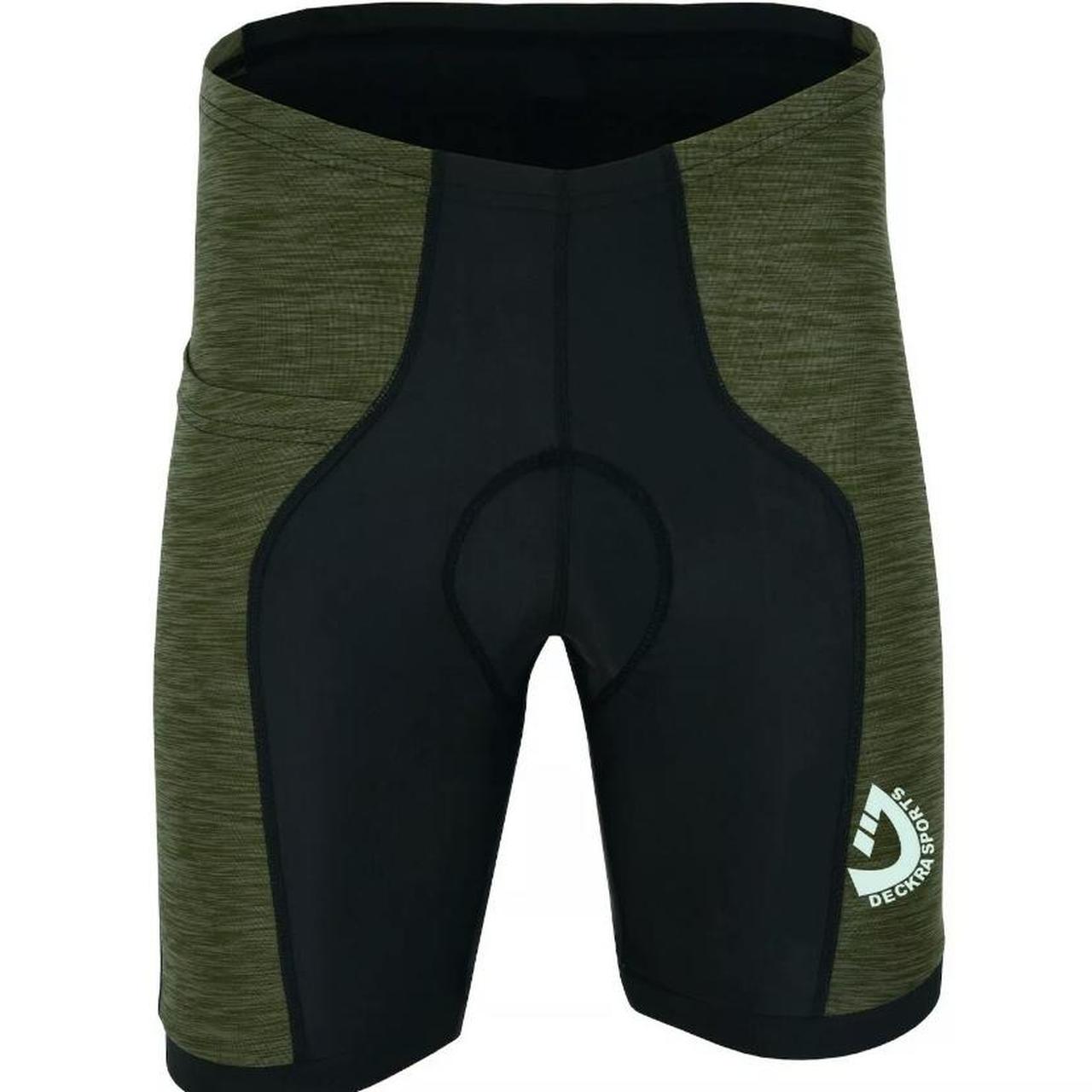 New Mens Cycling Shorts 3D Gel Padded Road Cycling... Depop