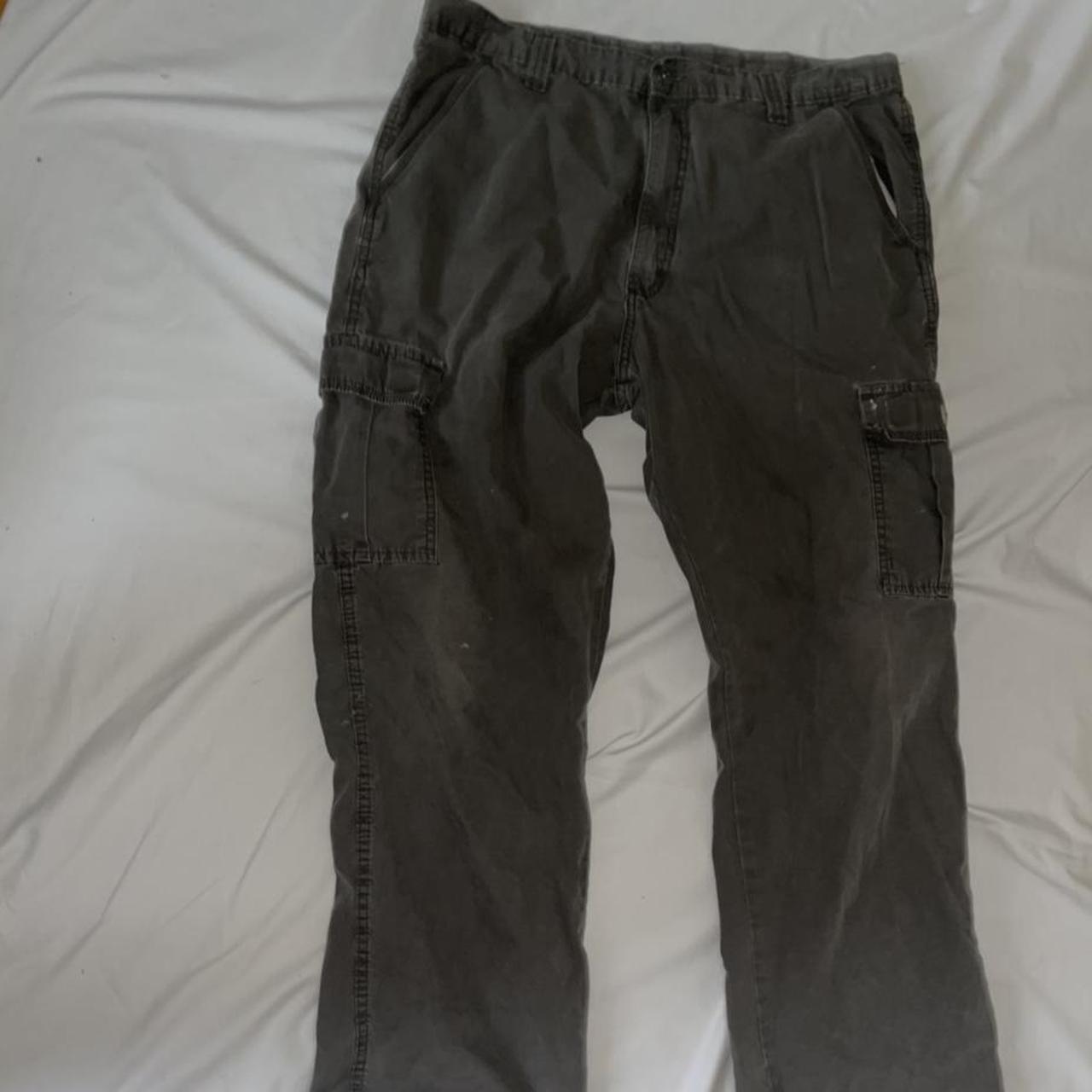 wrangler bella baggy