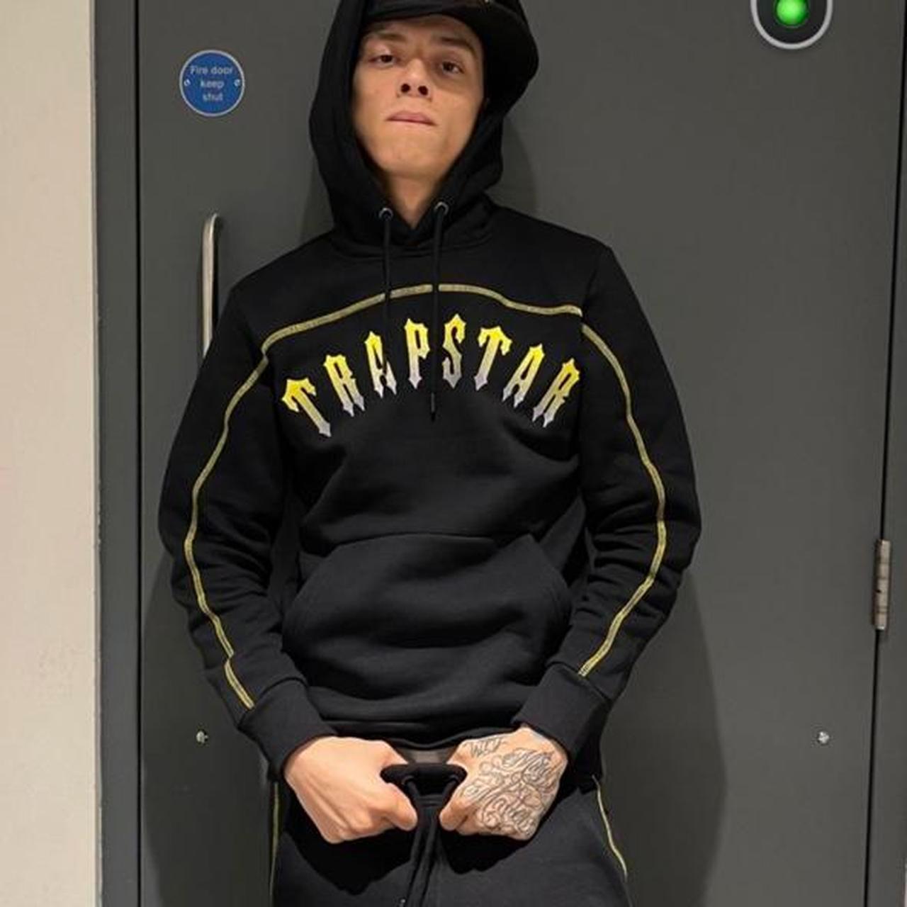 Trapstar x Central Cee tracksuit Size Large Never... Depop