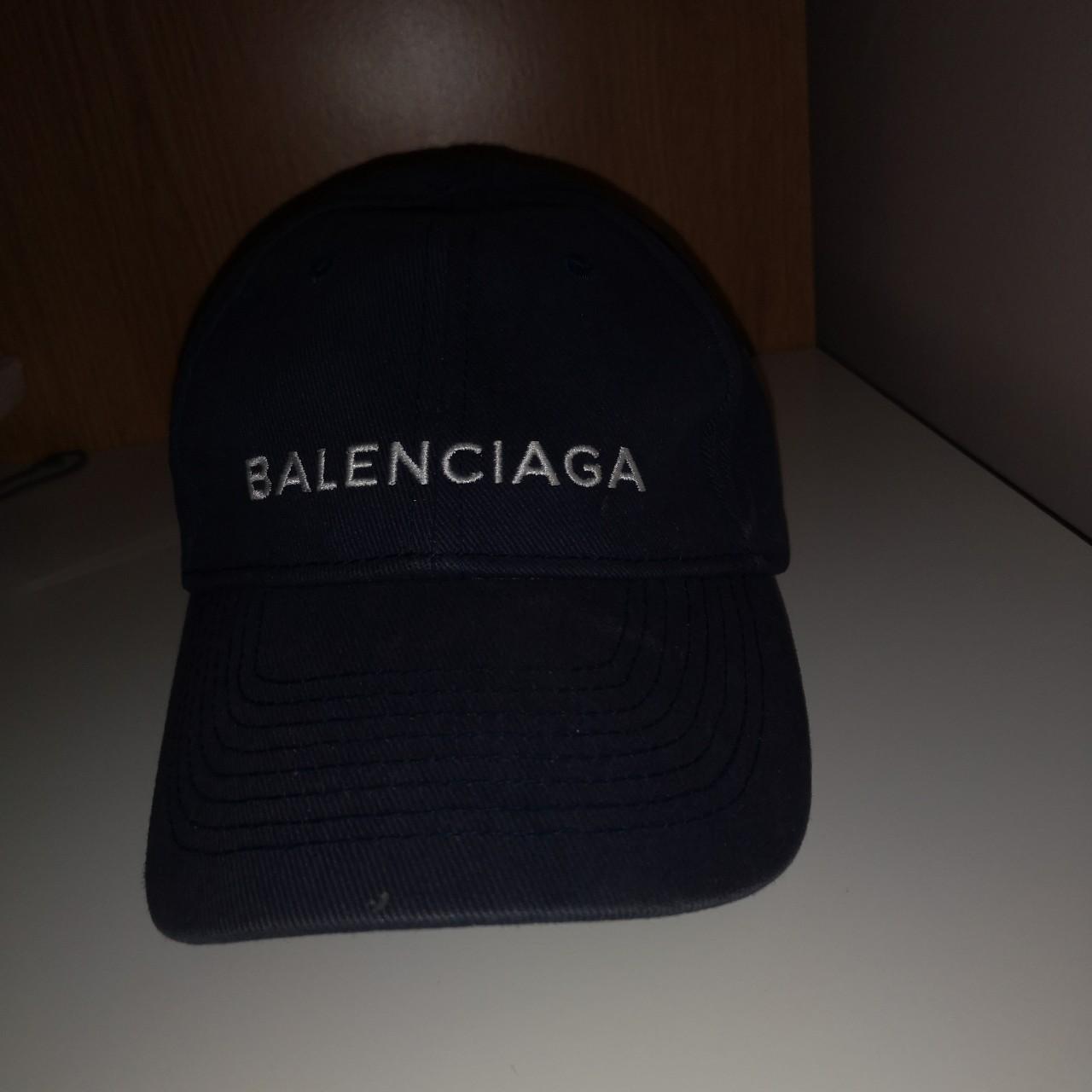 Balenciaga clearance cap original