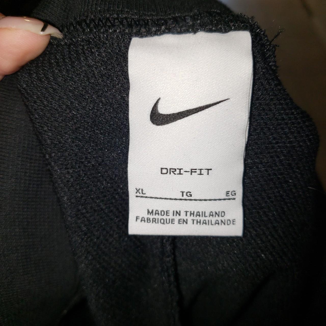 nike womans sweat pants