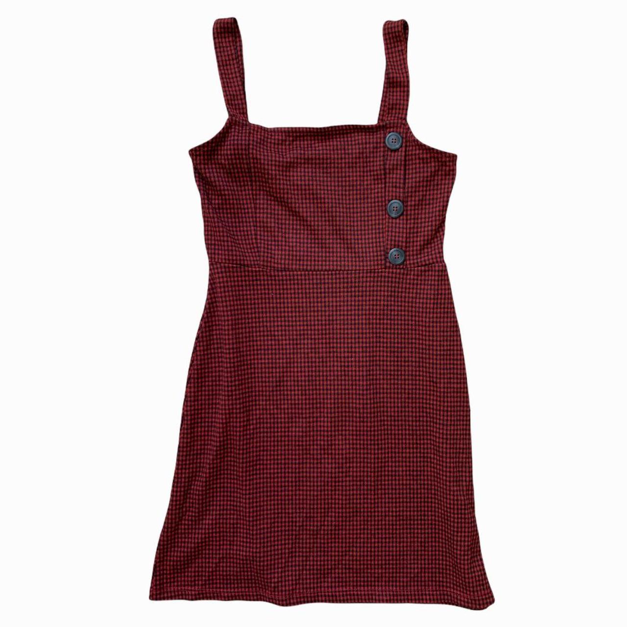 Pull and bear pinafore dress hotsell