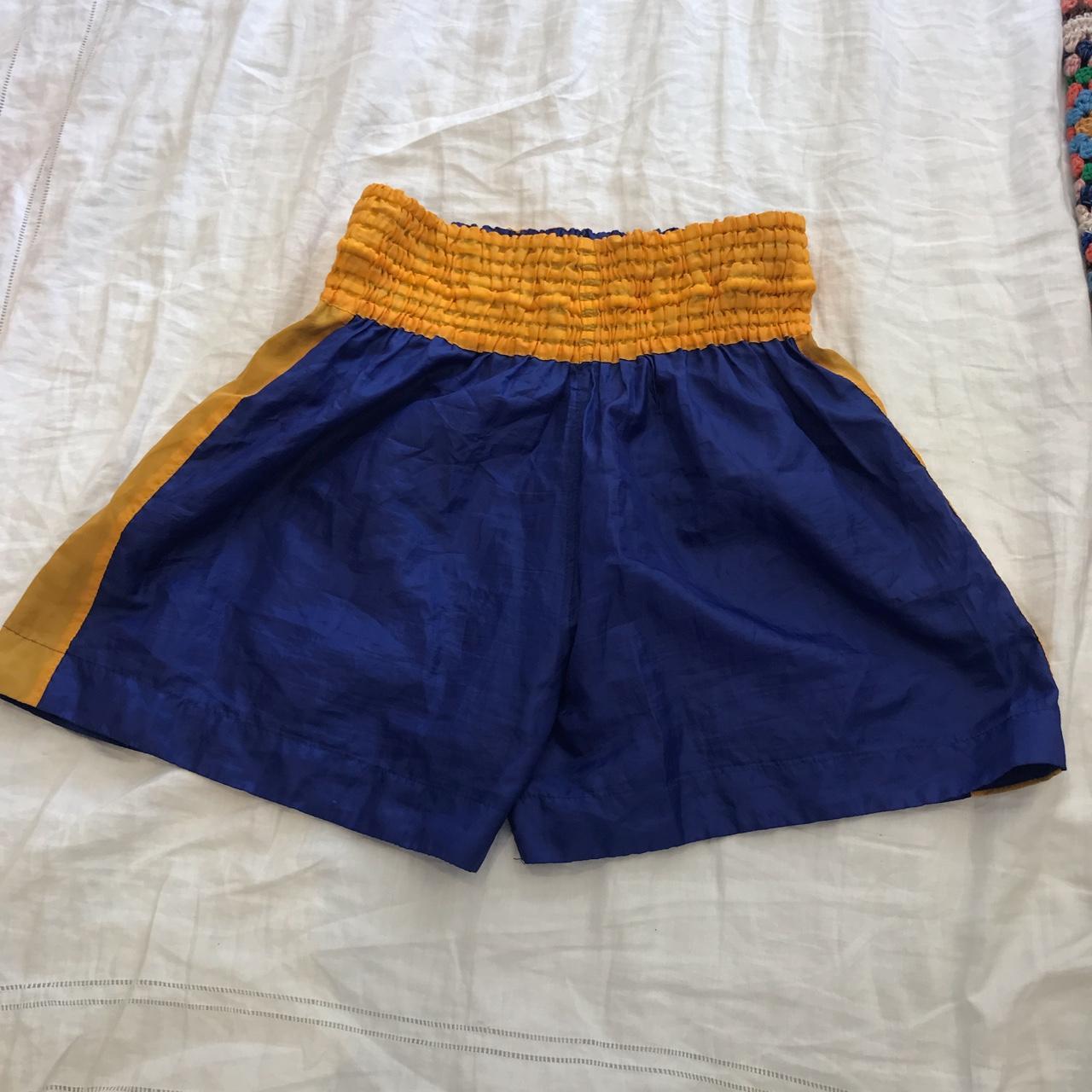 THAI BOXING SHORTS- Super comfy and light weight,... - Depop