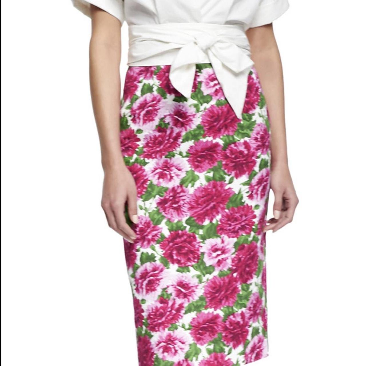 Michael kors skirts sales pink