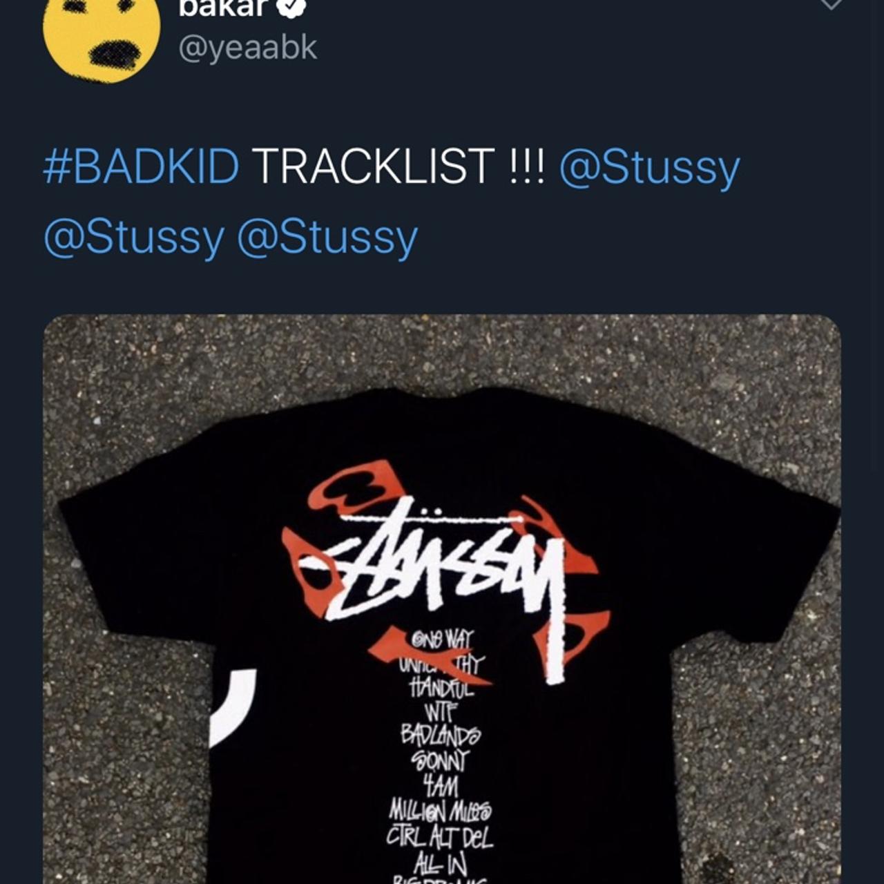 Stussy cheap x supreme