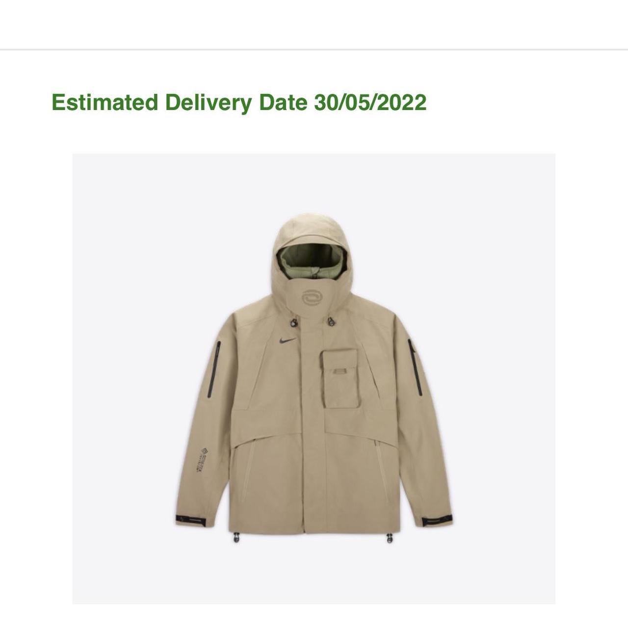 travis scott jacket nike