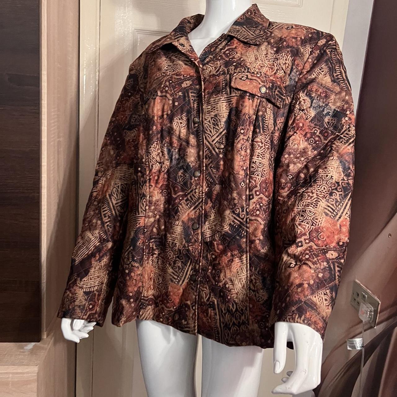 Gerry Weber woman jacket coat sizes 20 perfect gorgeous - Depop