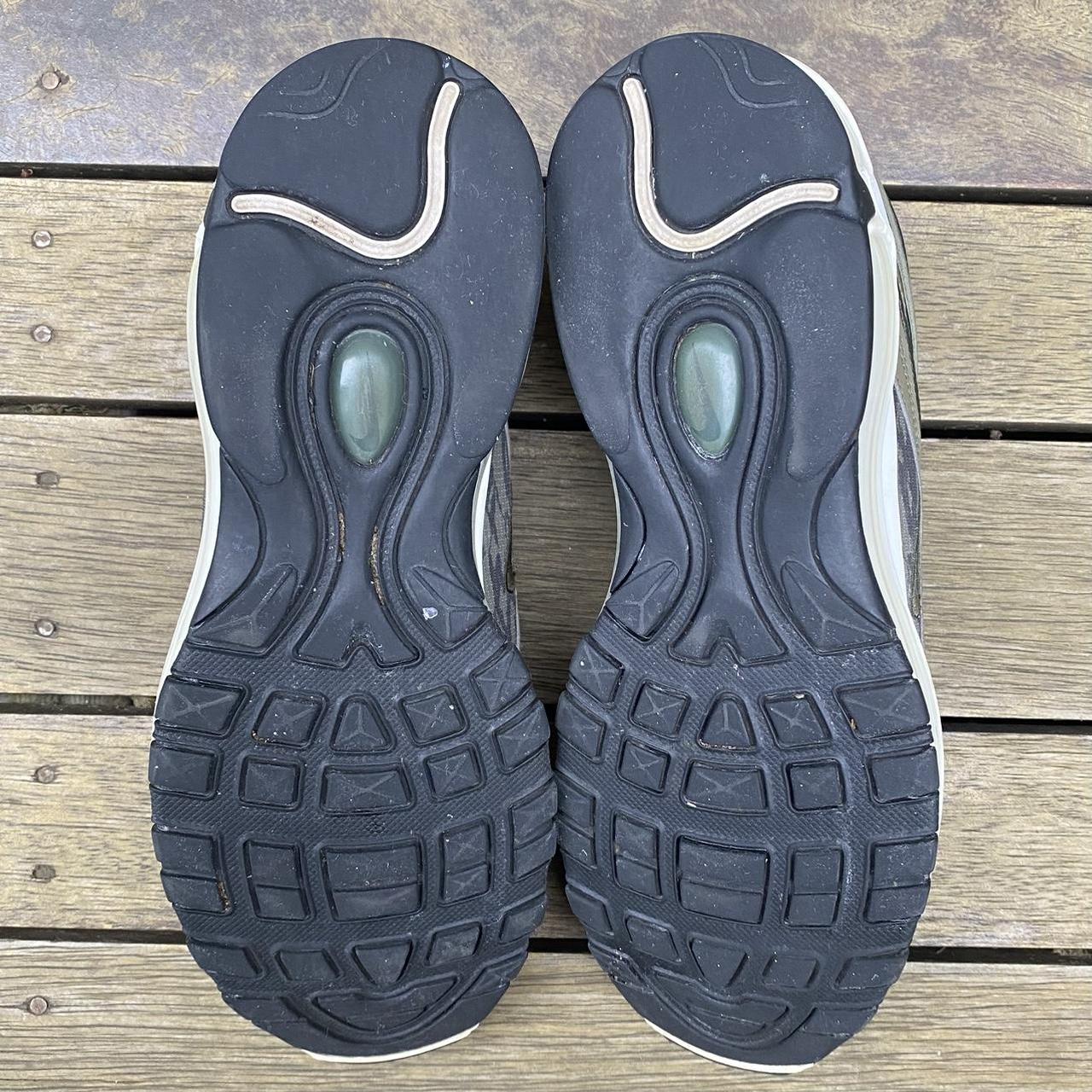 nike air max 97 olive green tiger camo