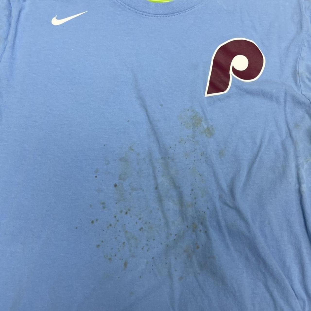 The Nike Tee Philadelphia Phillies. Bryce Harper - Depop