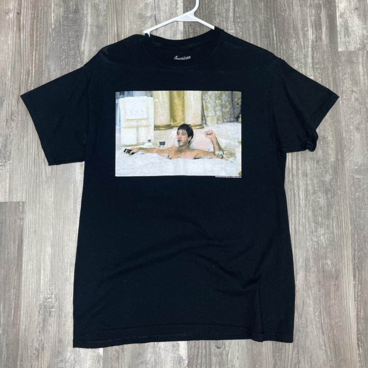 pacsun scarface shirt
