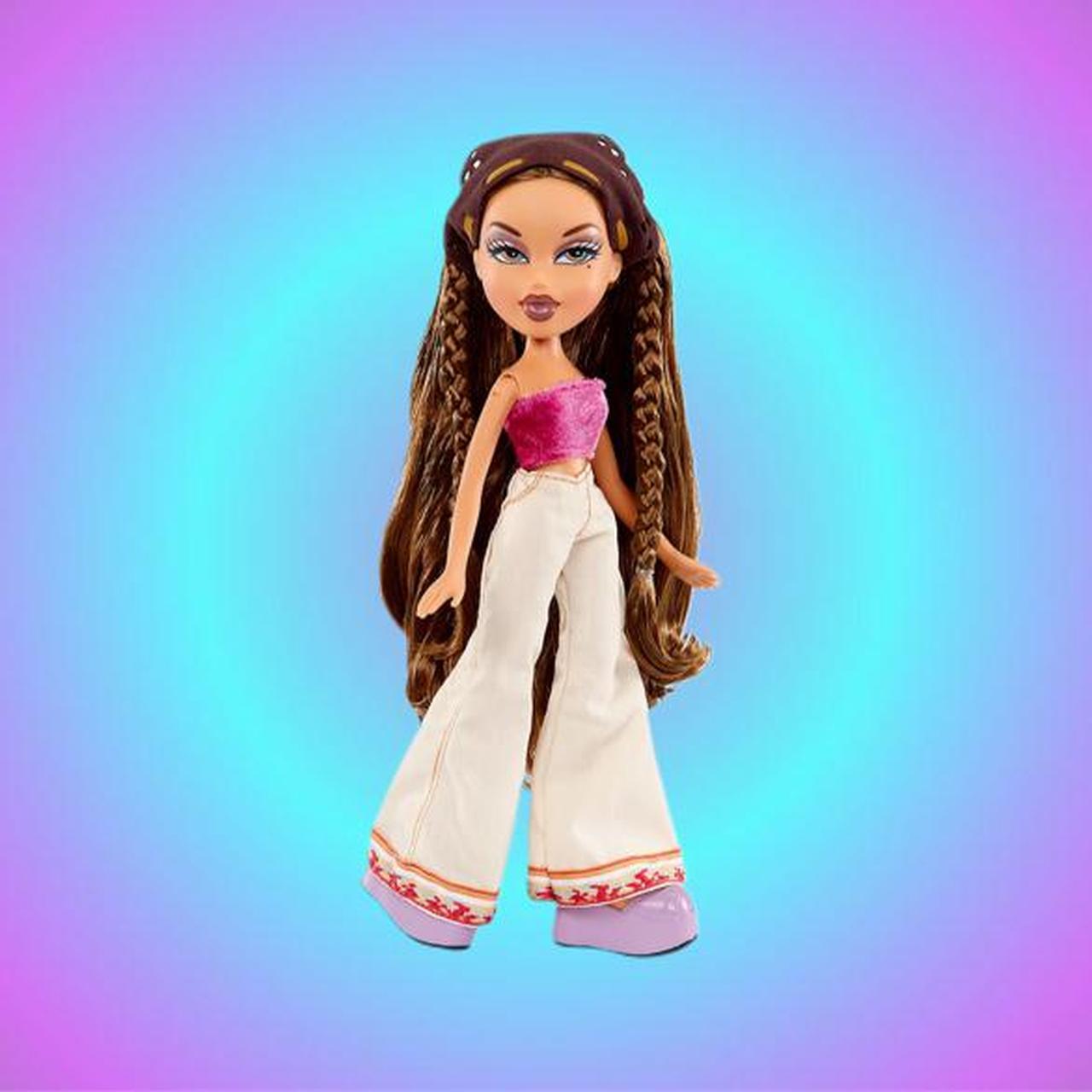 target bratz 20th anniversary