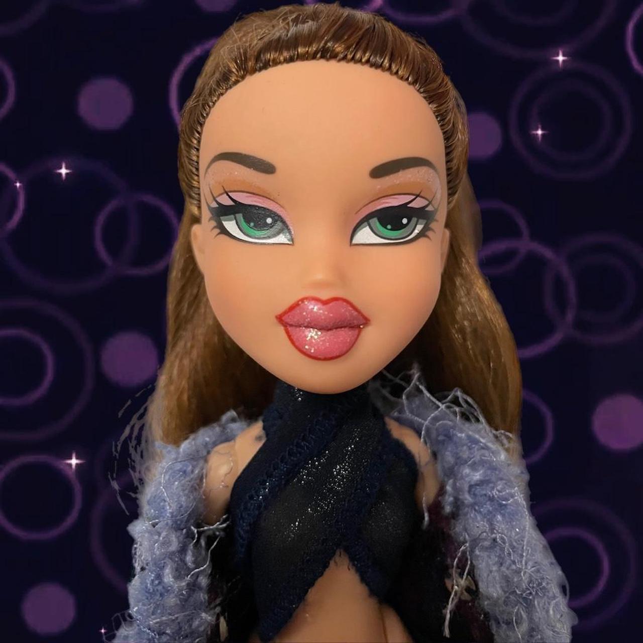 Bratz Doll Funk N Glow Dana *message before... - Depop