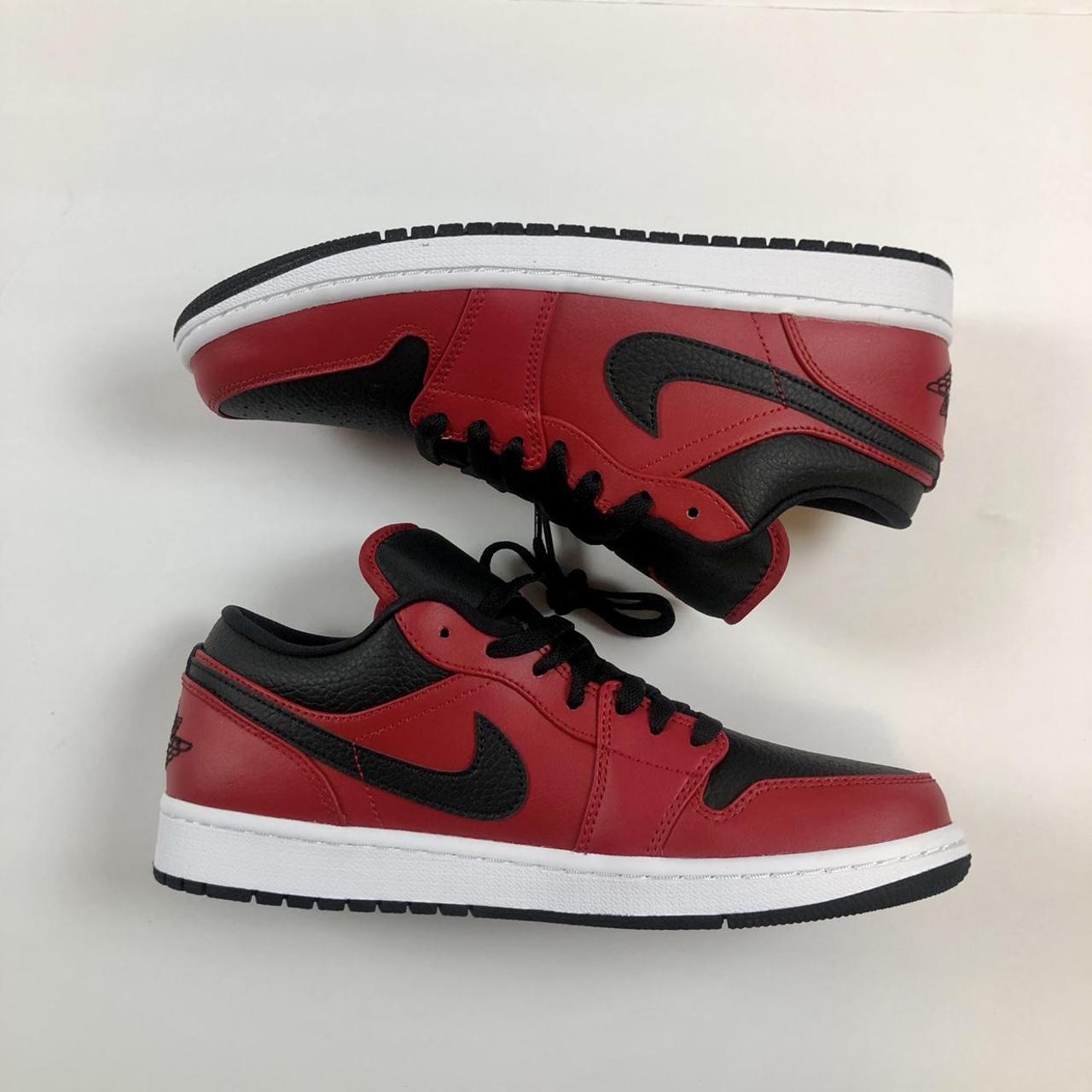 stockx jordan 1 low reverse bred