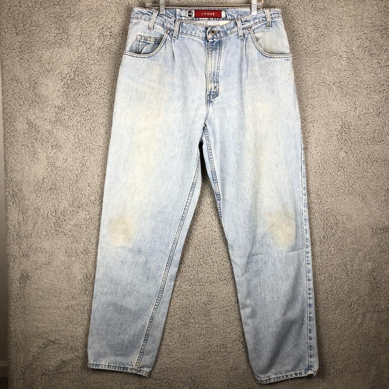 levis silvertab vintage