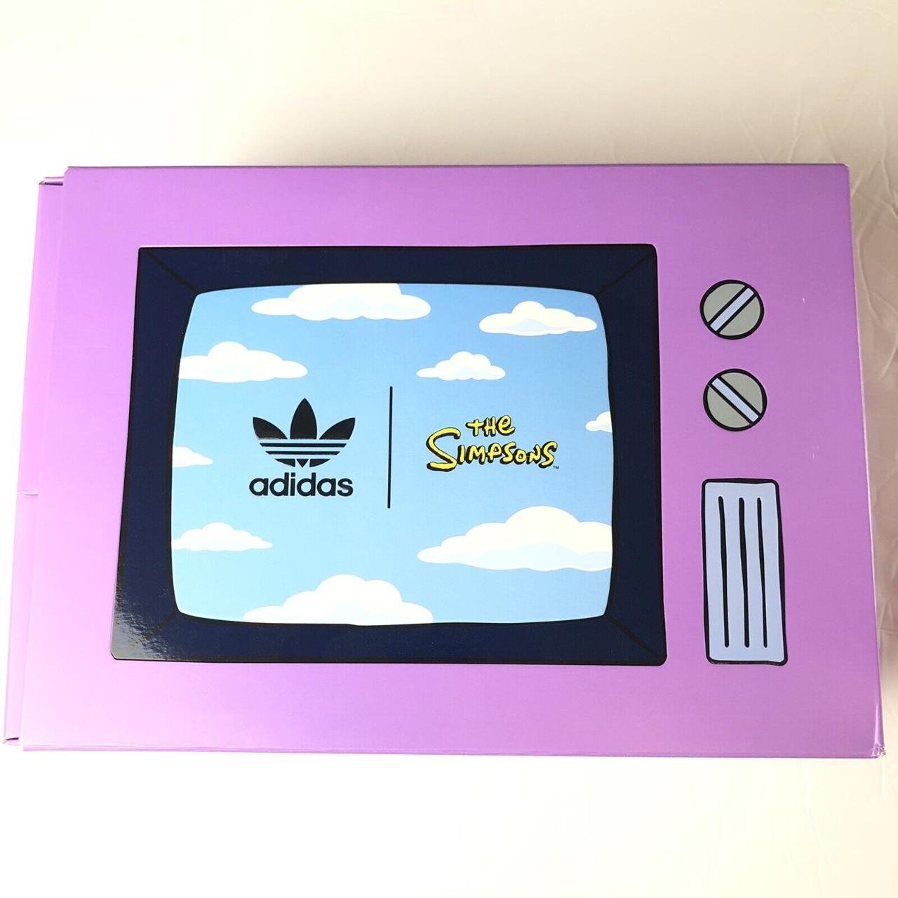 Product Image 4 - The Simpsons X Adidas Forum