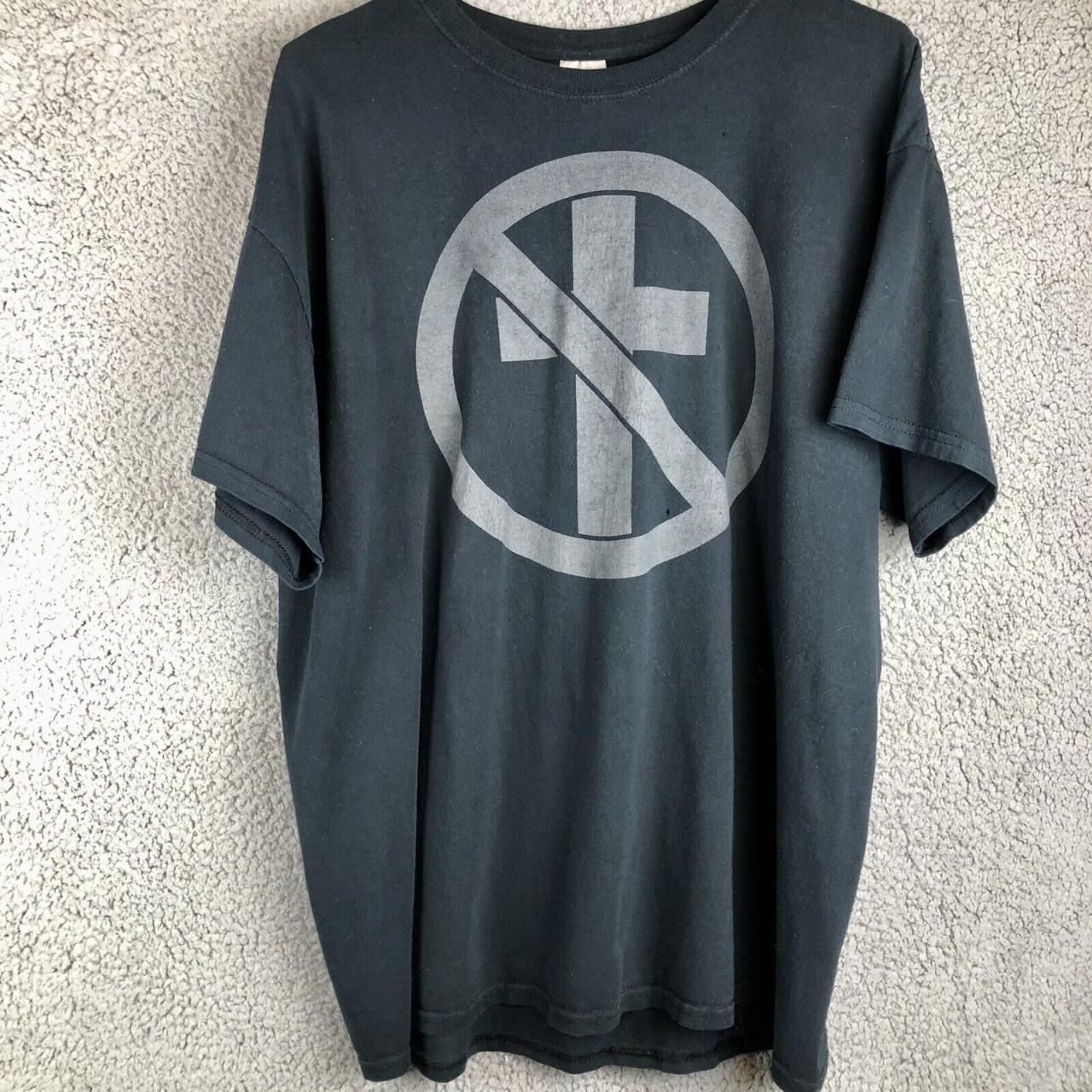 Bad Religion Vintage Rare T-Shirt Mens Size XL Punk... - Depop