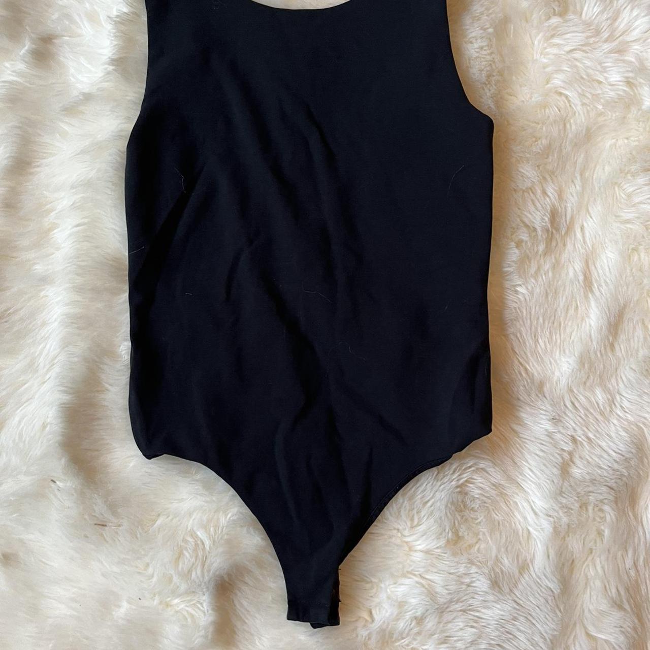 Used. Allsaints thong bodysuit. In good condition.... Depop
