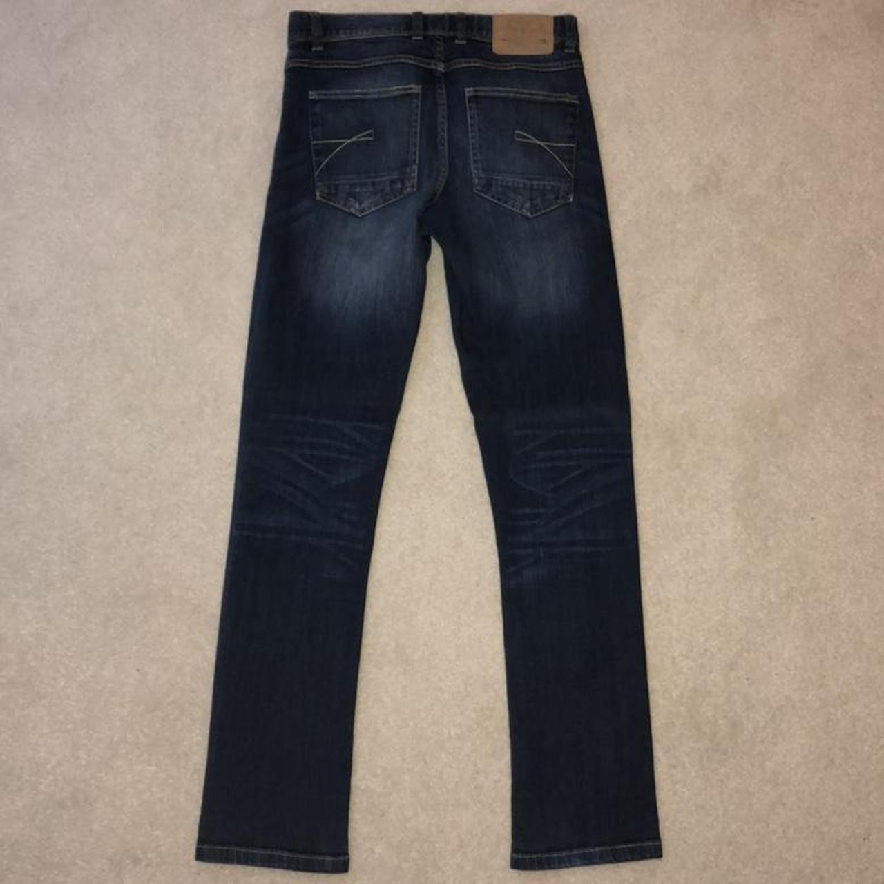 Red Herring skinny fit blue jeans 🏷 Brand - Red... - Depop