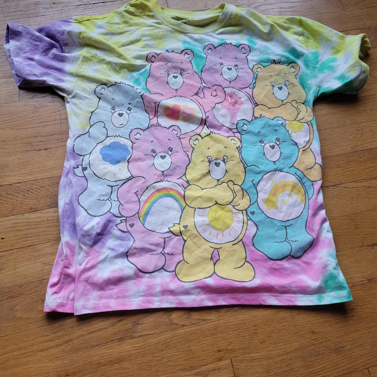 Care Bears Women's Multi Shirt