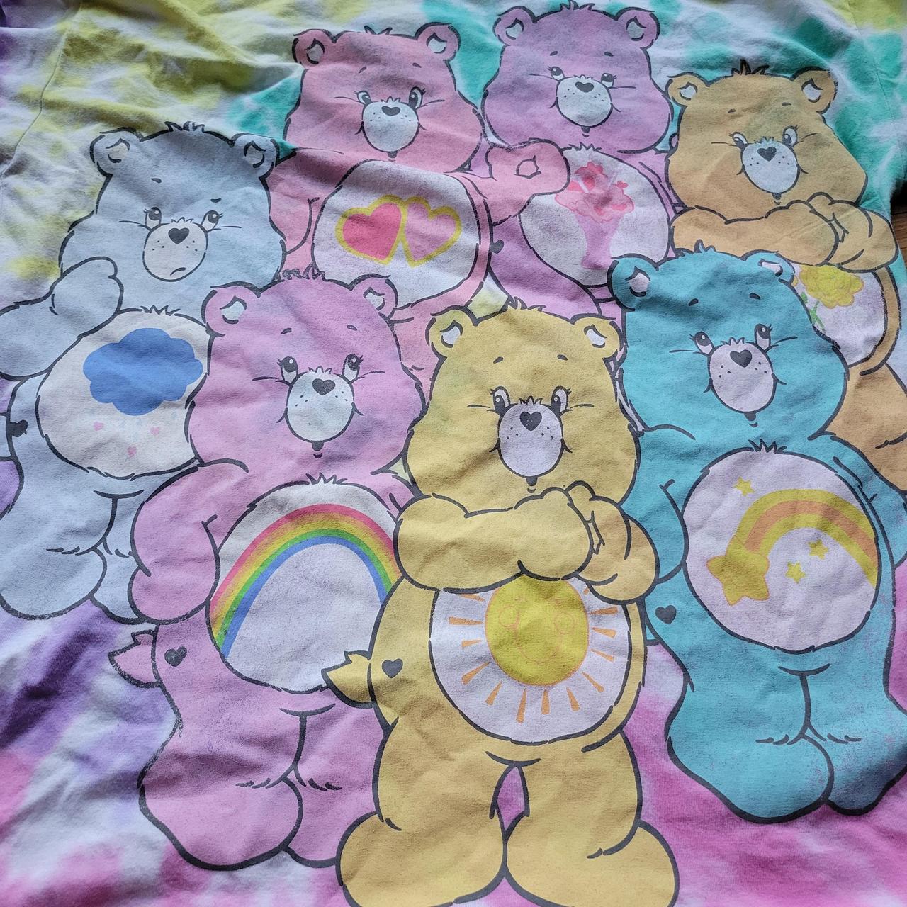 Care Bears Women's Multi Shirt (2)